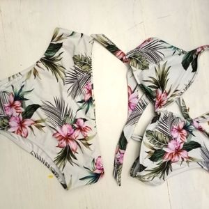 Shade & Shore High Waisted Bikini
